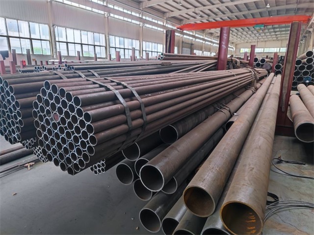 宁波15CrMoG高压锅炉钢管
