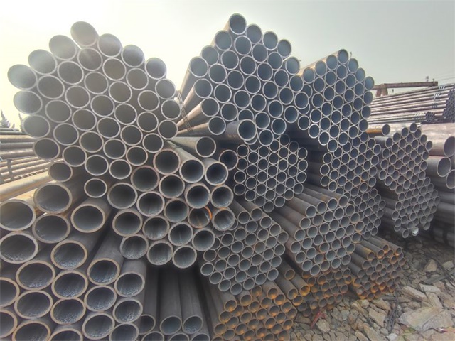 宁波q235无缝钢管
