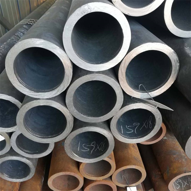 宁波10#结构无缝钢管