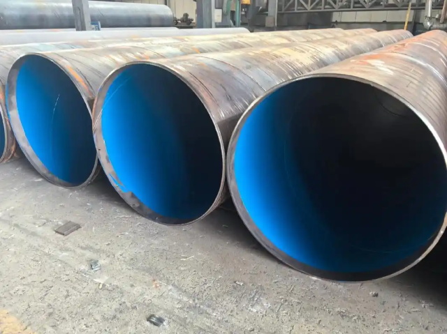宁波涂塑无缝钢管