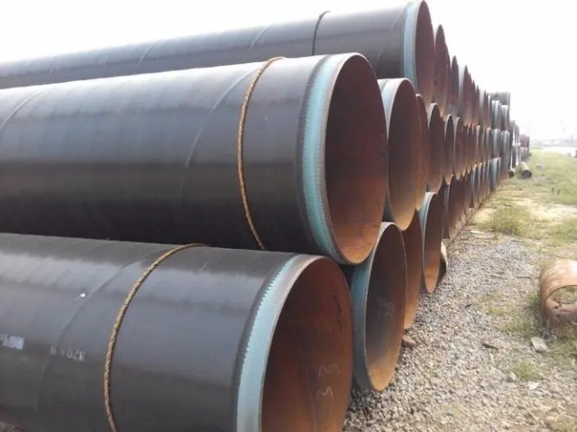 宁波3pe无缝钢管