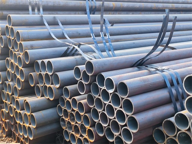 宁波隧道专用无缝钢管