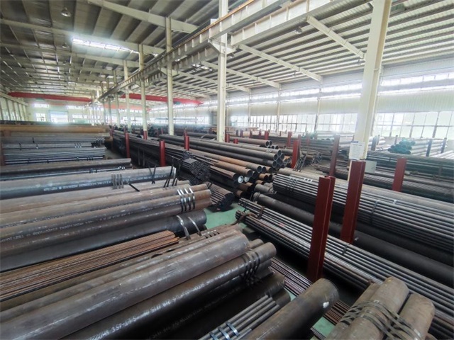 宁波15CrMoG高压锅炉用无缝钢管
